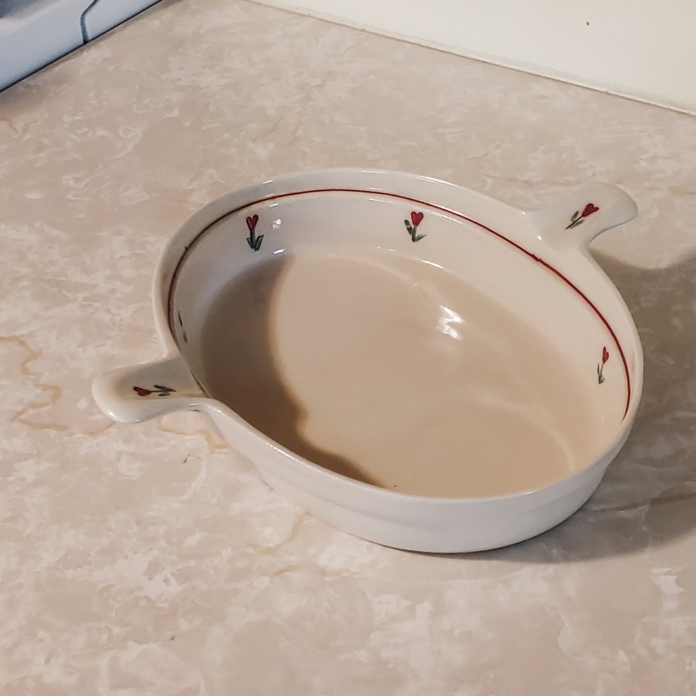Hartstone USA serving dish